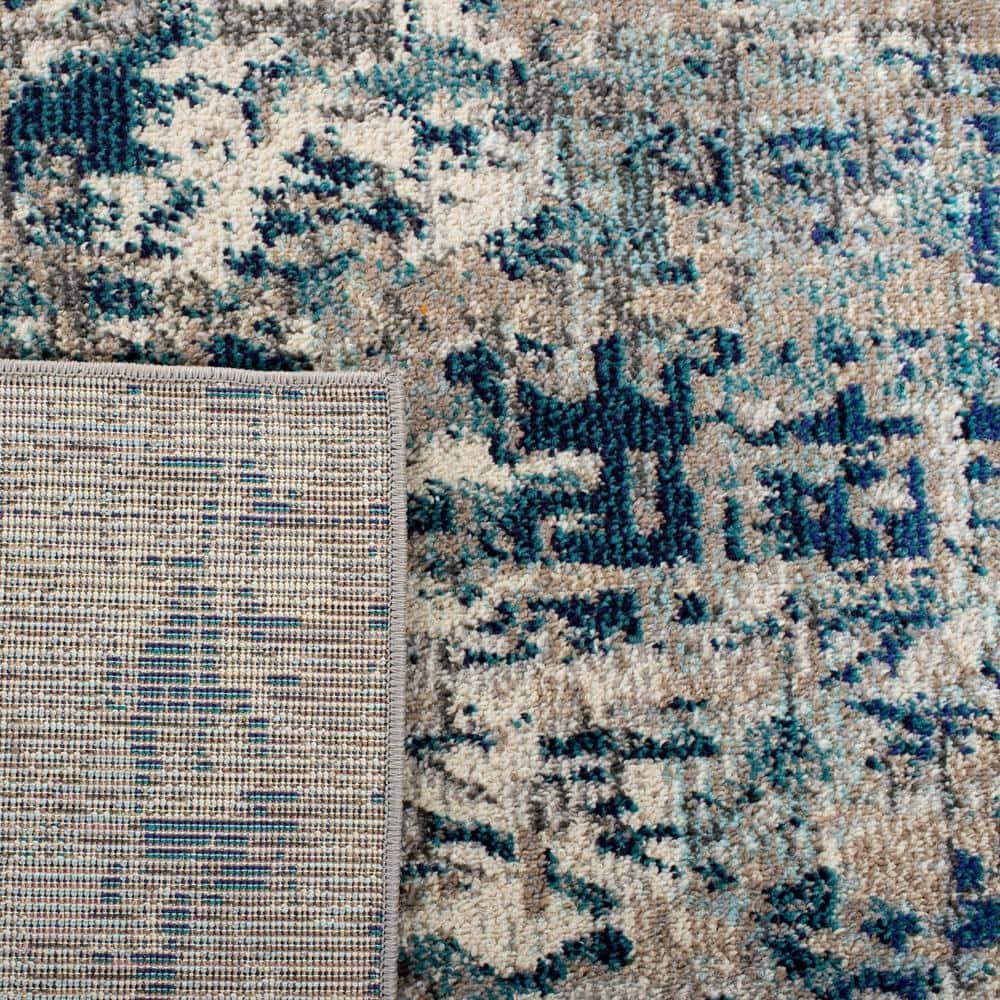 Madison Performance Abstract Rug