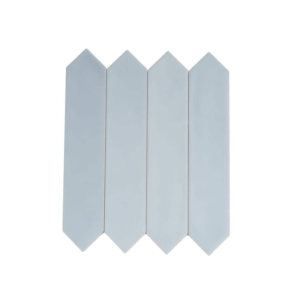 Apollo Tile Piquet 2'' W x 10'' L Ceramic Singular Tile