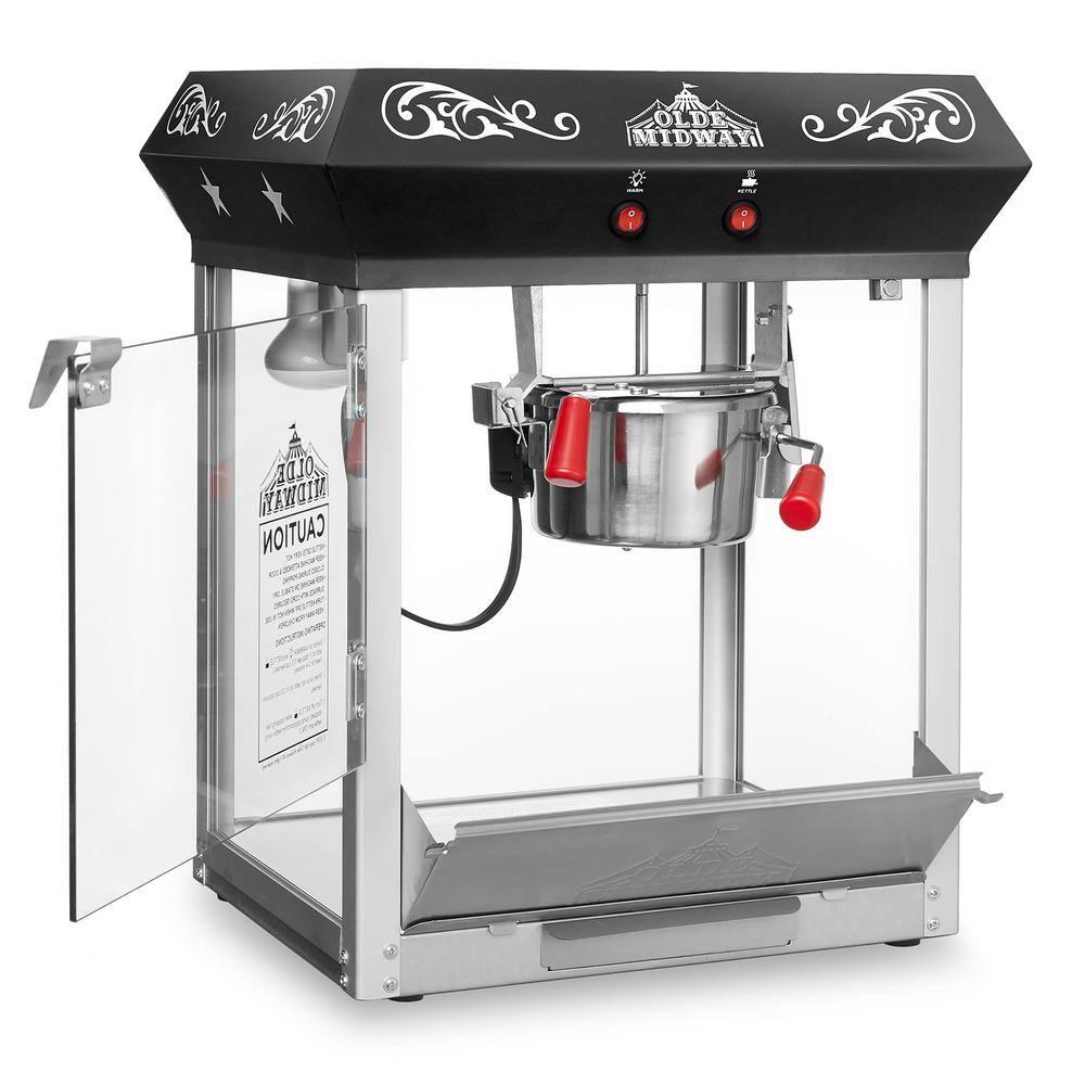 Olde Midway Olde Midway Tabletop Popcorn Machine
