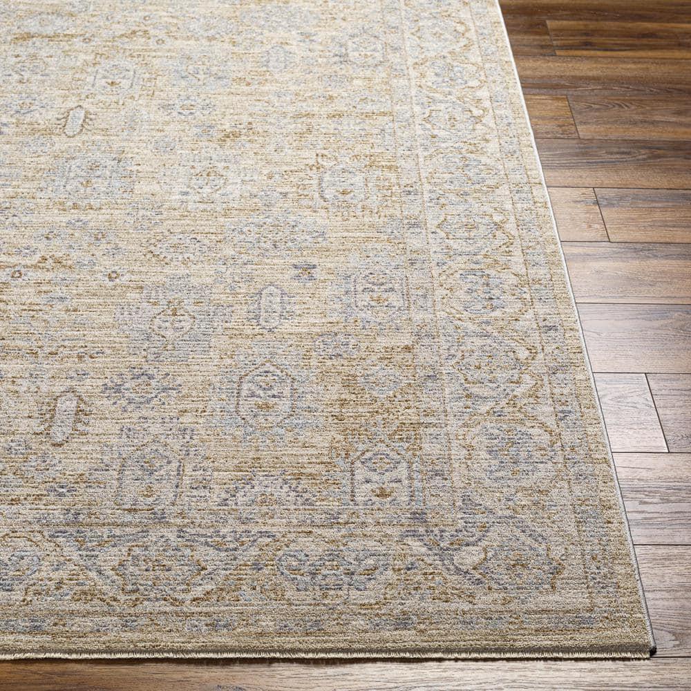 Fenix Rug - Brown / 7'10" x 10'3"