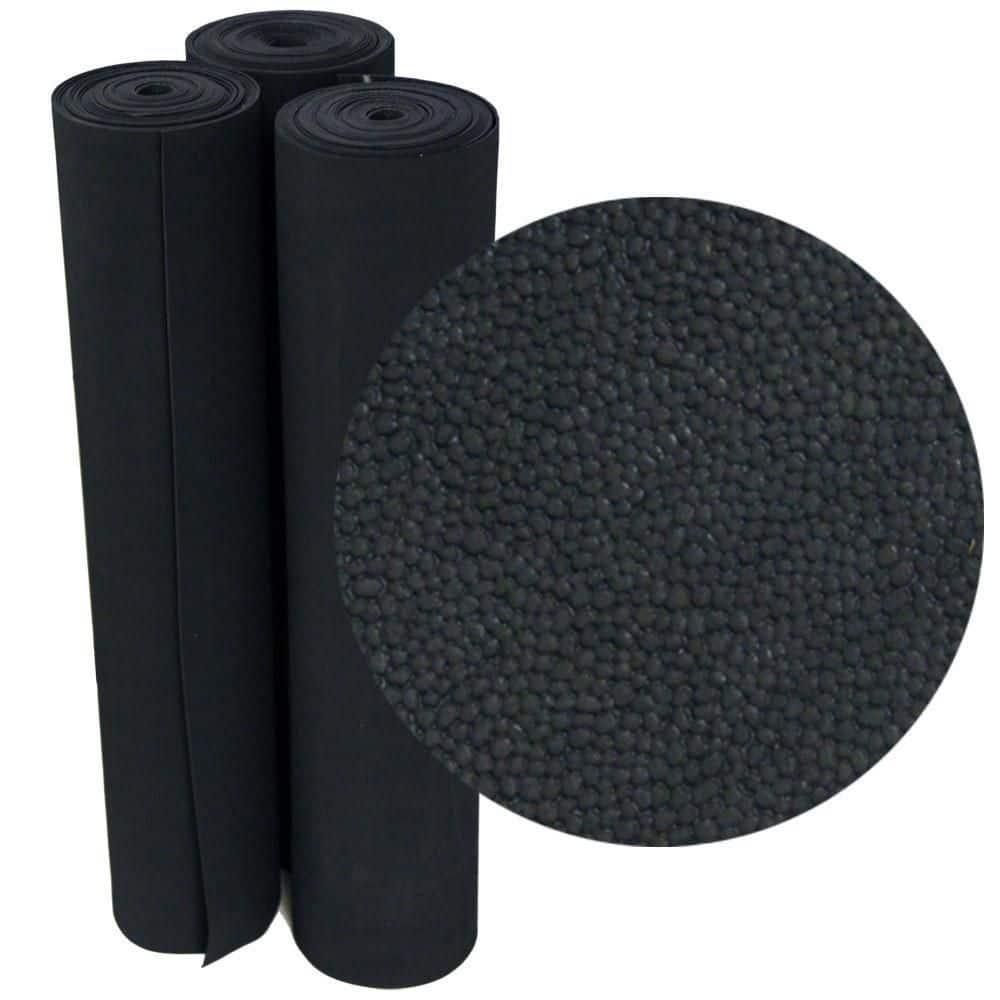 Rubber-Cal, Inc. Tuff-n-Lastic 1/8'' Rubber Roll