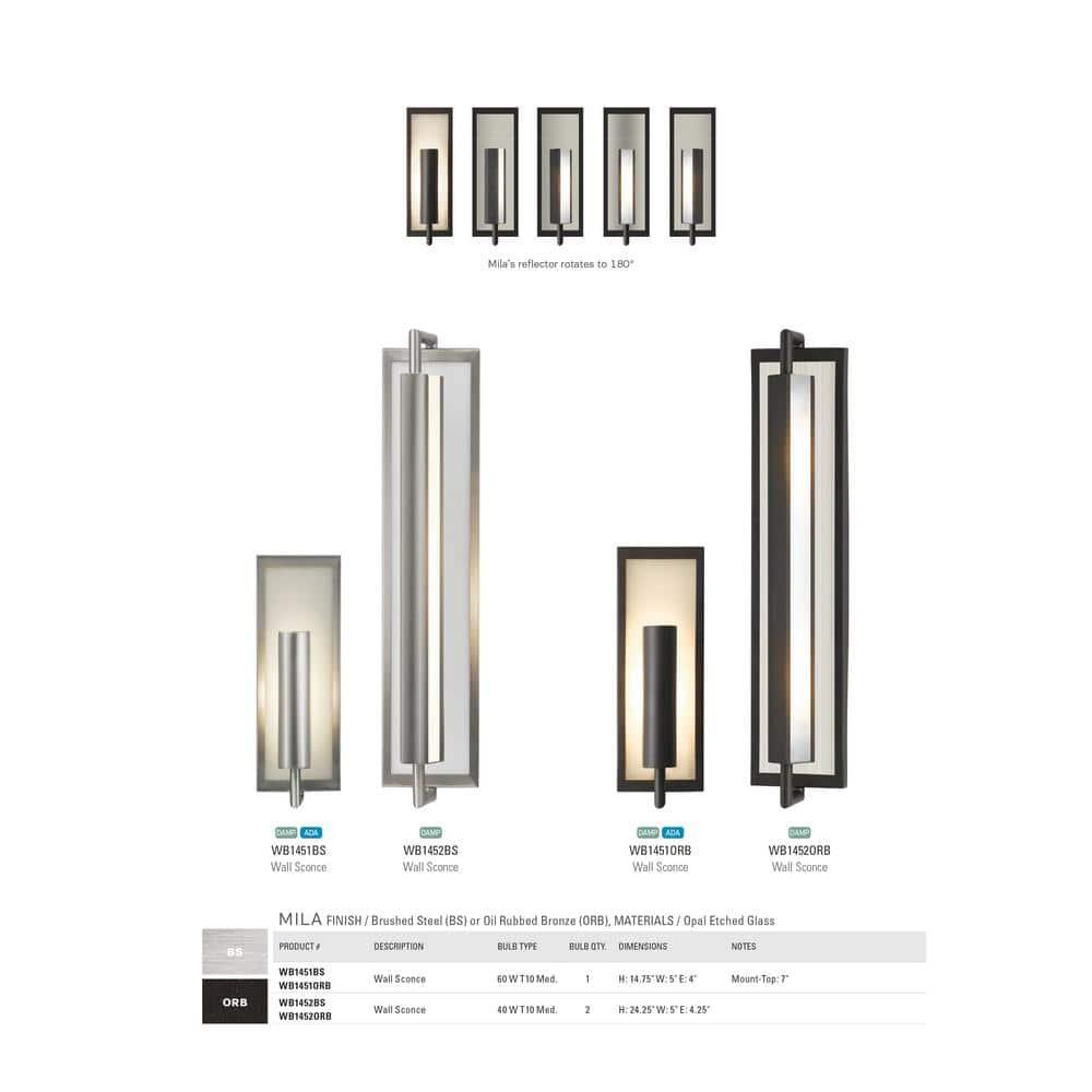 Daisymay Armed Sconce