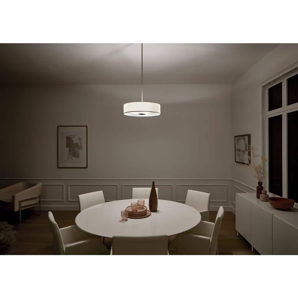 Kichler Lighting 3 - Light Pendant in  Olde Bronze