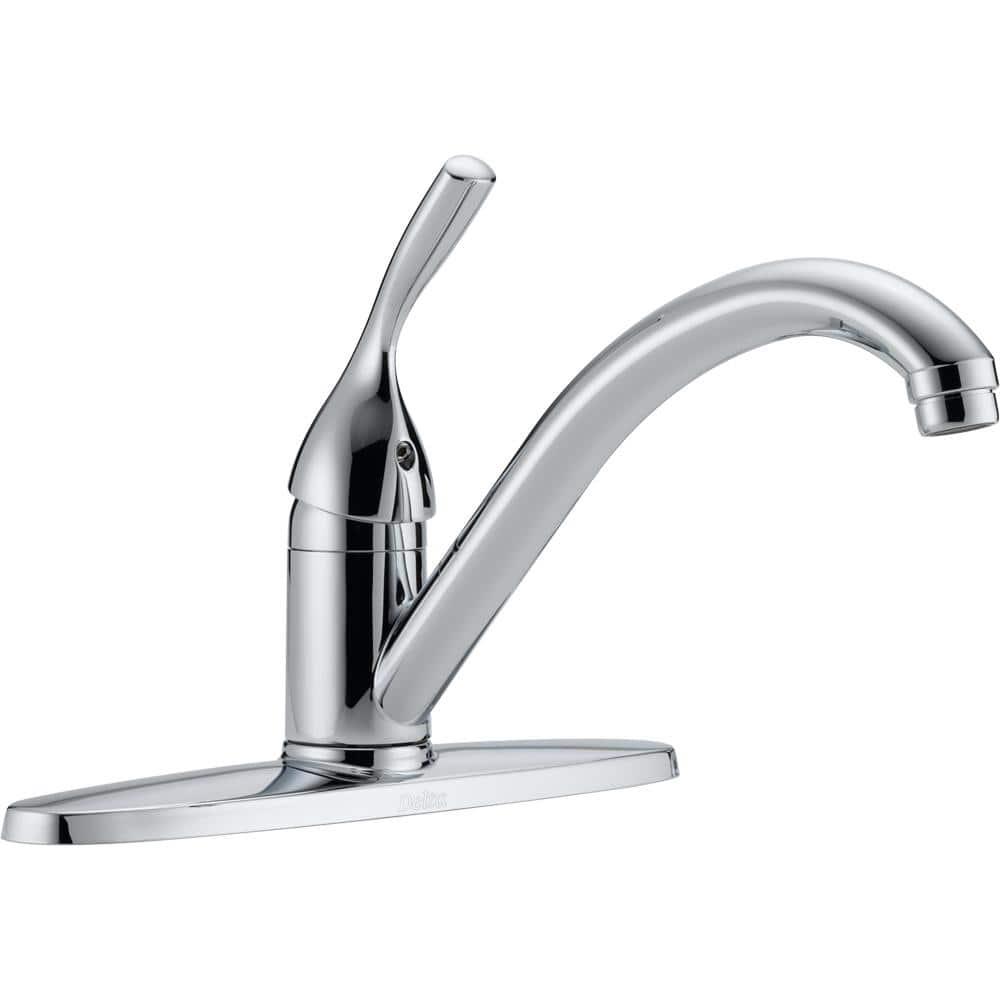 Classic Standard Single Handle Kitchen Faucet