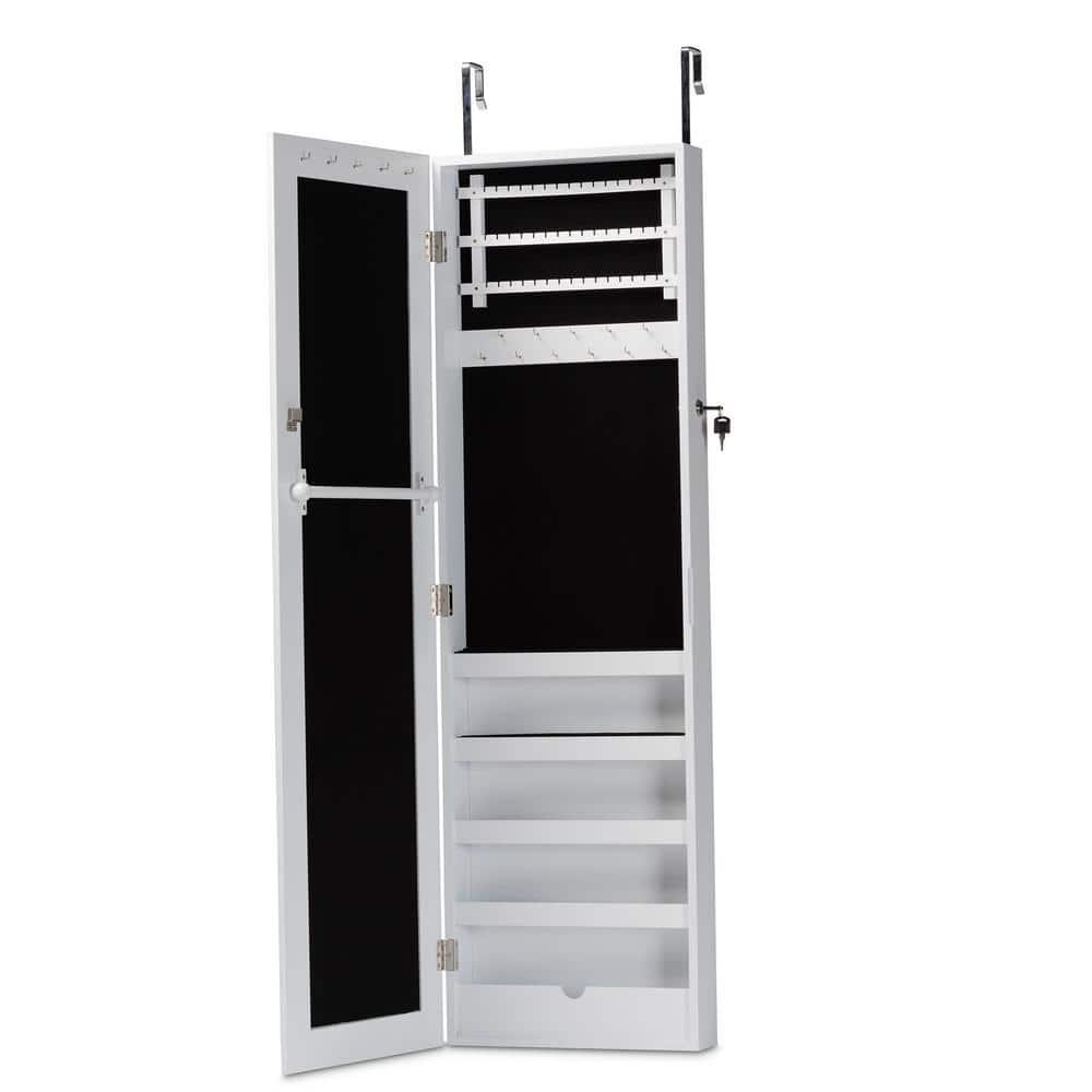 14.2'' Wide Jewelry Armoire
