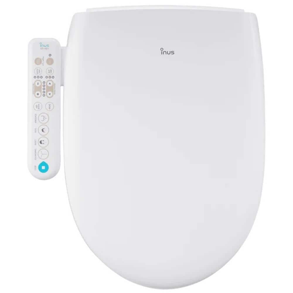 INUS Elongated Toilet Seat Bidet IST-N21