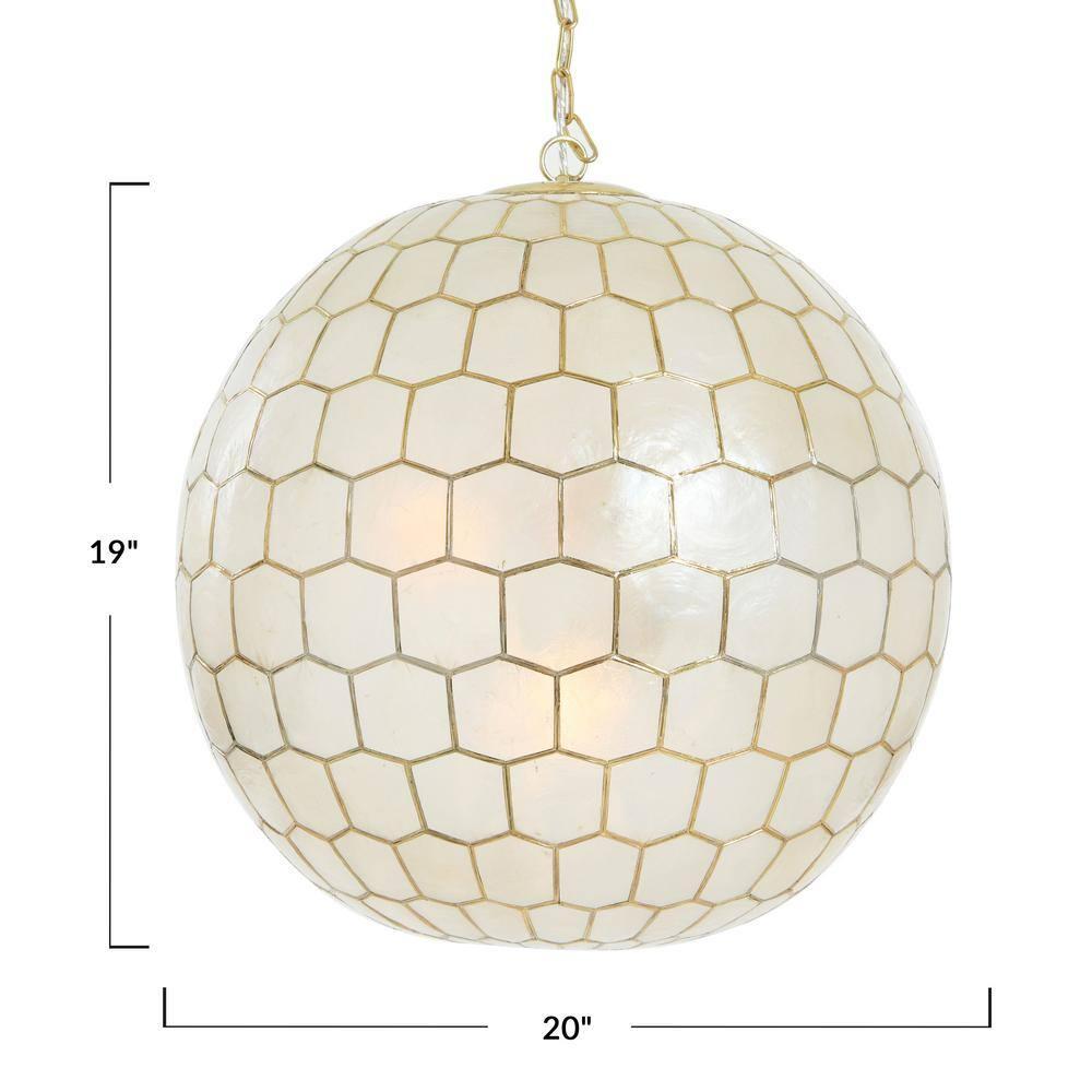Abbington 1 - Light Single Pendant