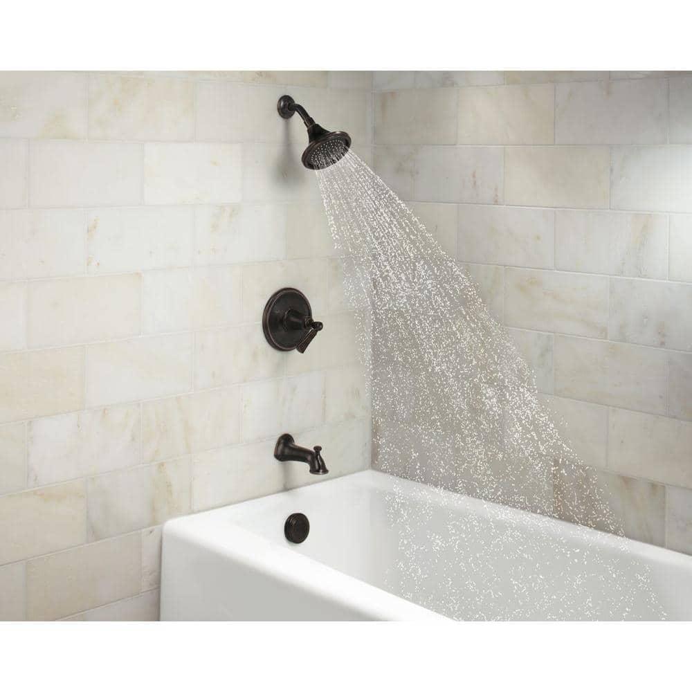 Villager 60" x 30" Alcove Soaking Cast Iron Bathtub