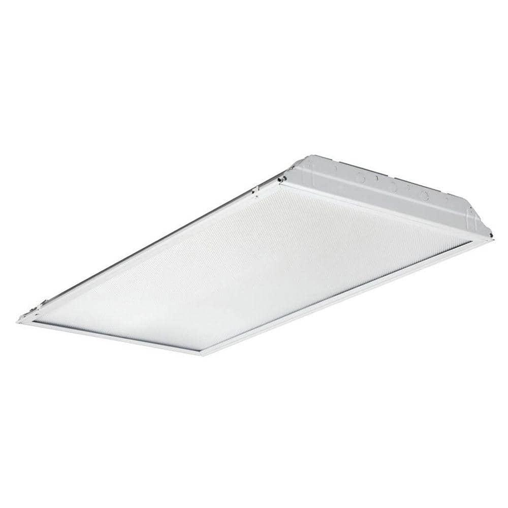 Lithonia Lighting GTL Rectangle Troffer Ceiling Light