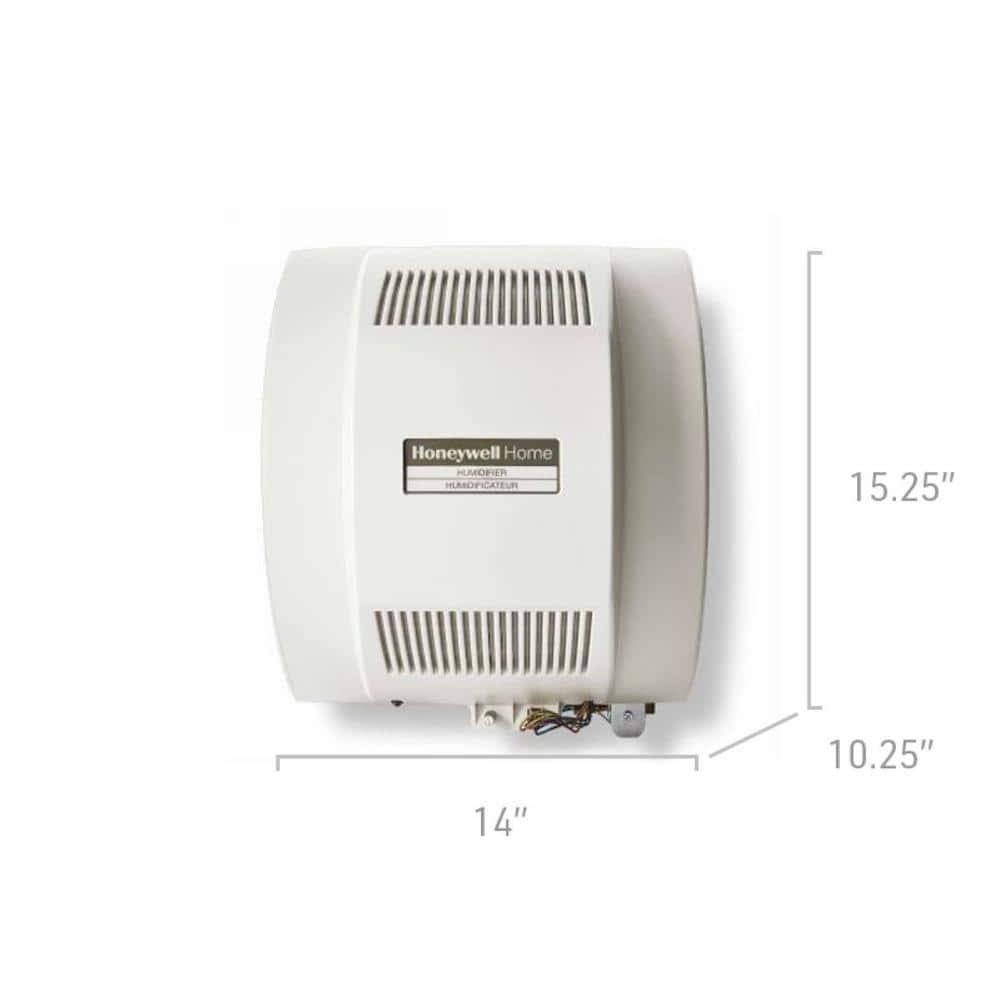 Whole Home Humidifier and Humidistat