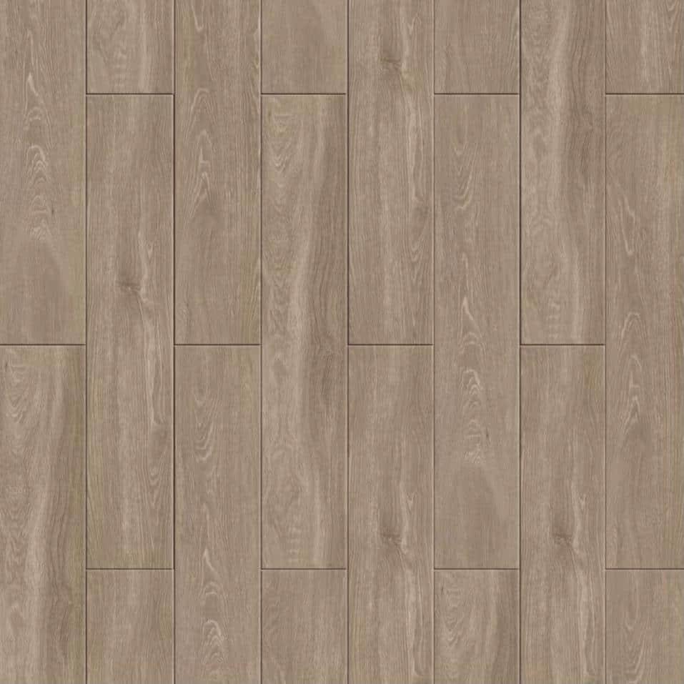Madison 9" x 60" x 8mm/28mil Waterproof Luxury Vinyl Plank Flooring