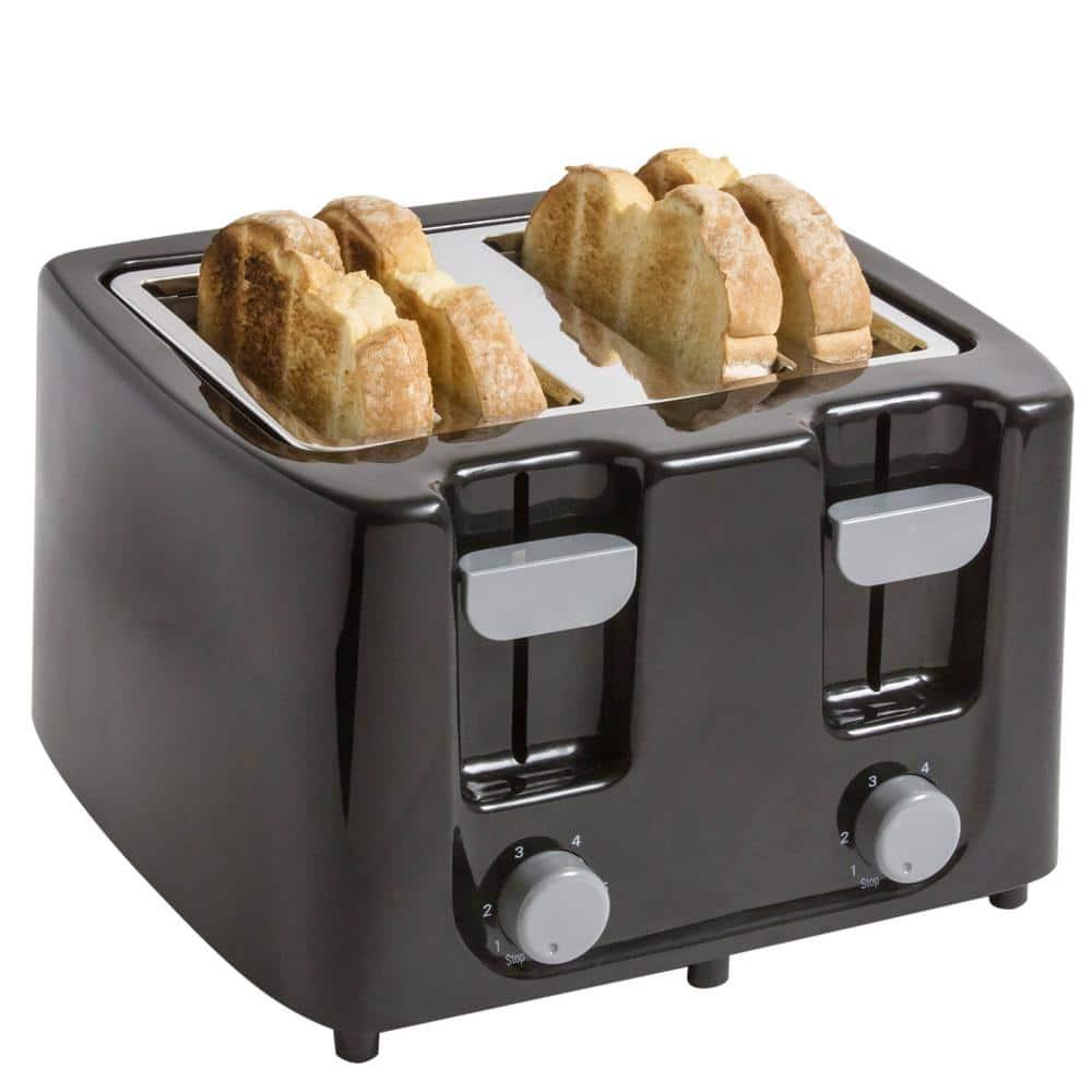 Prep & Savour 4 Slice Cool Touch Toaster