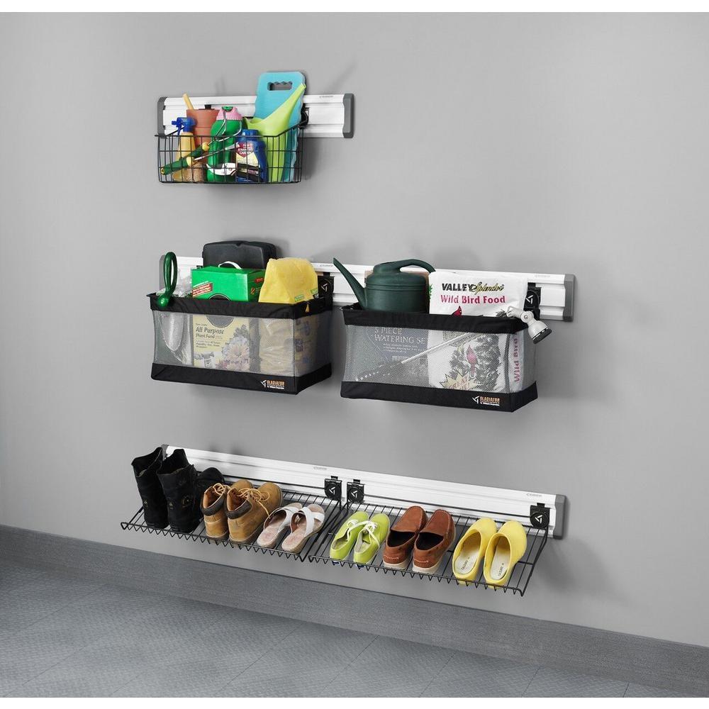Gladiator® 30" Shoe Rack