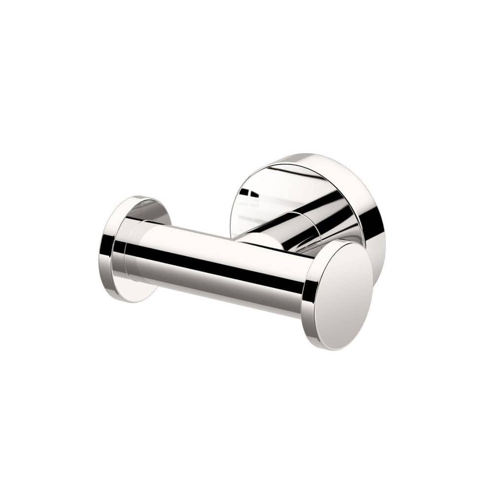 Glam Wall Mounted Double Robe Hook | Bathroom Towel, Robe Hook