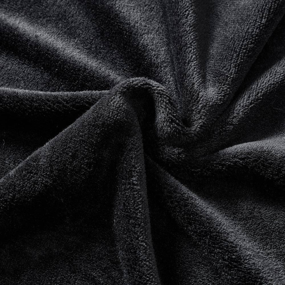 Nautica Nautica Solid Ultra Soft Plush Fleece Blanket