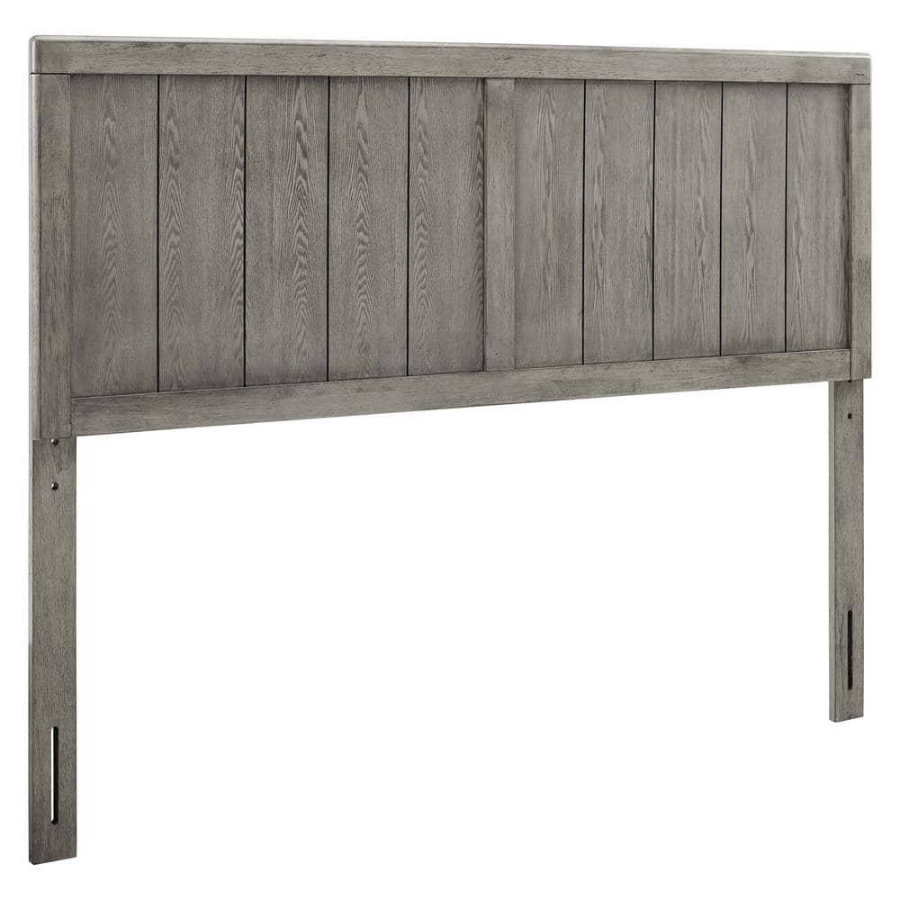 Modway Robbie Full Wood Headboard