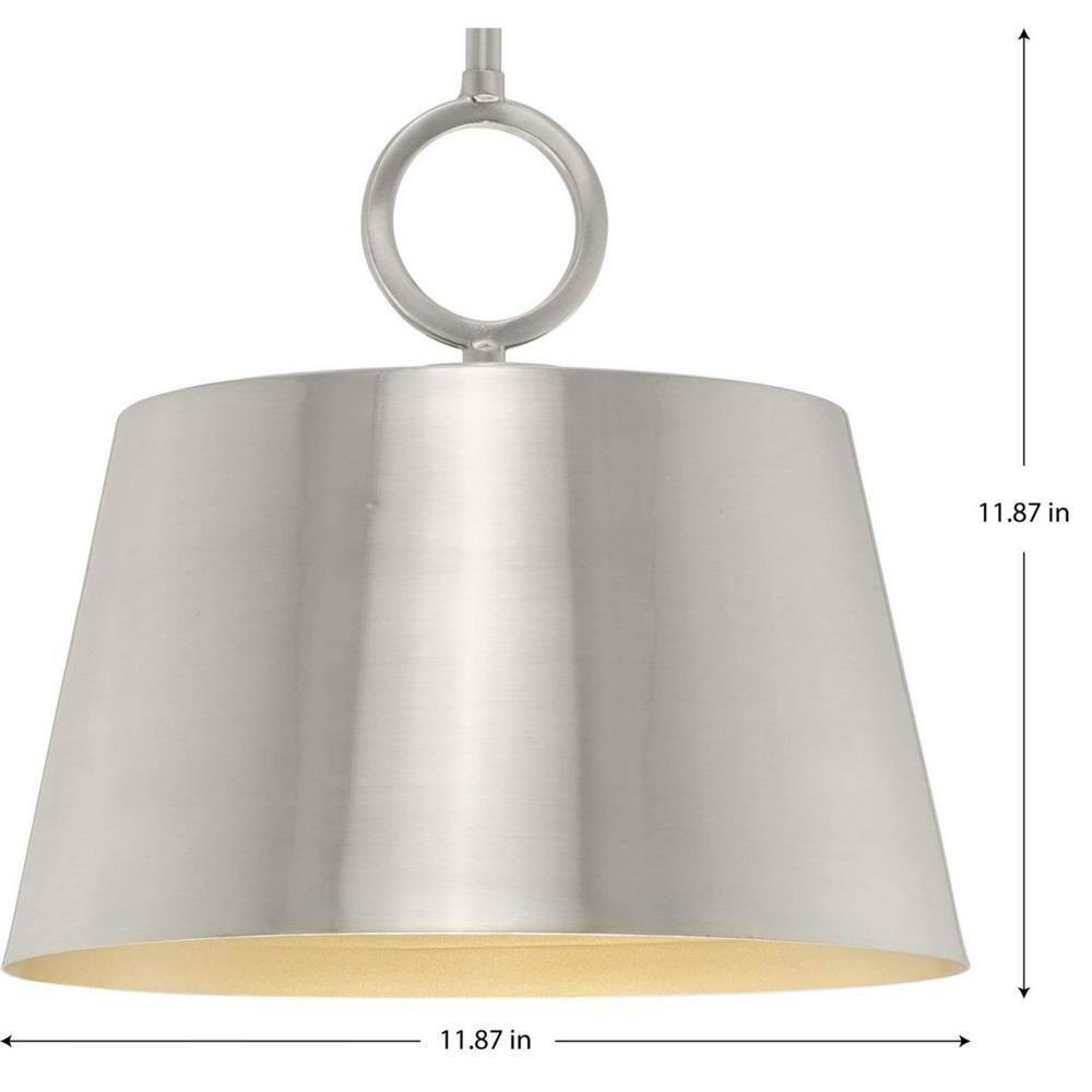 Elda Metal Dimmable Pendant
