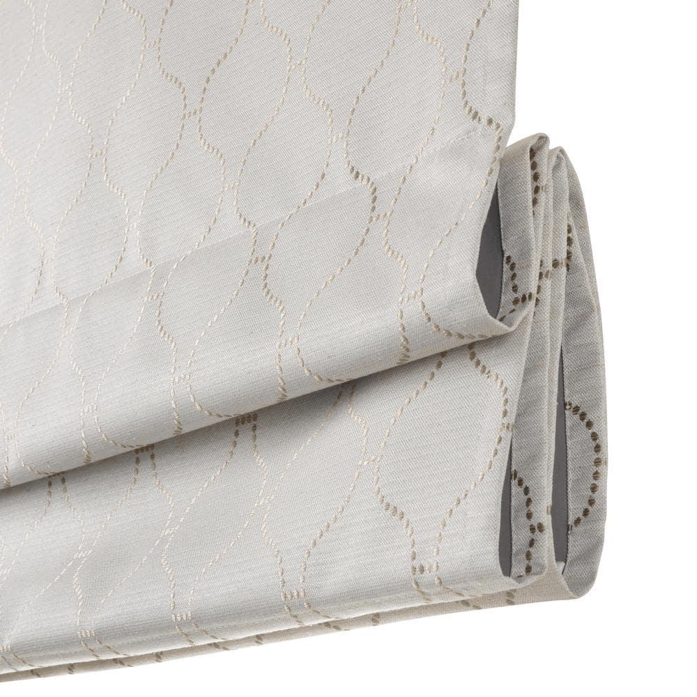 Blackout Roman Shade