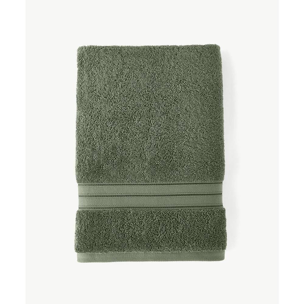 Blue Loom Blue Loom Liam 550 GSM Bleach Friendly 6 Piece Towel Set (Multipack)