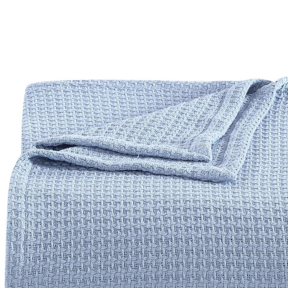 Tommy Bahama Home Hand Woven Throw Blanket