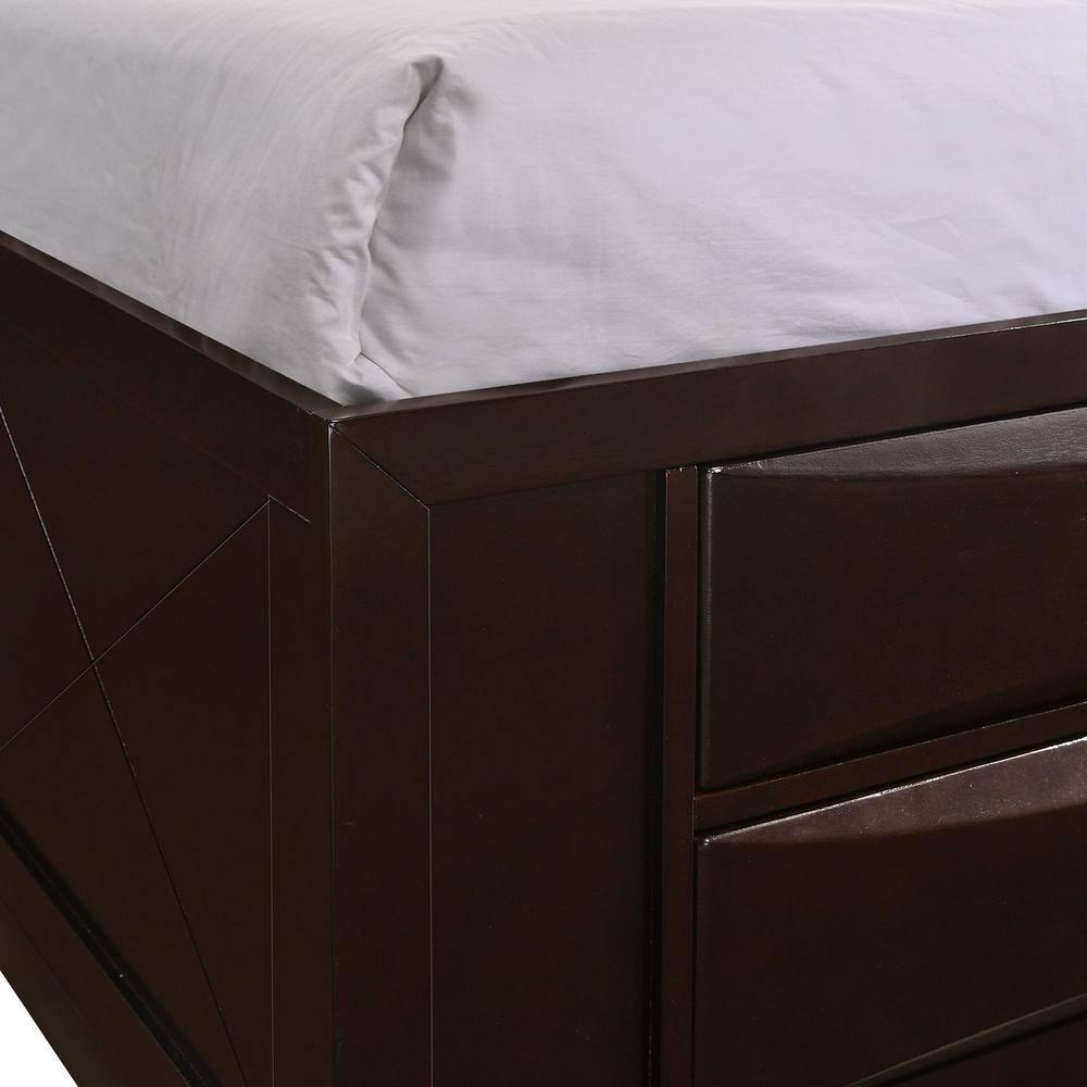 Picket House Furnishings Madison Queen Storage Bed