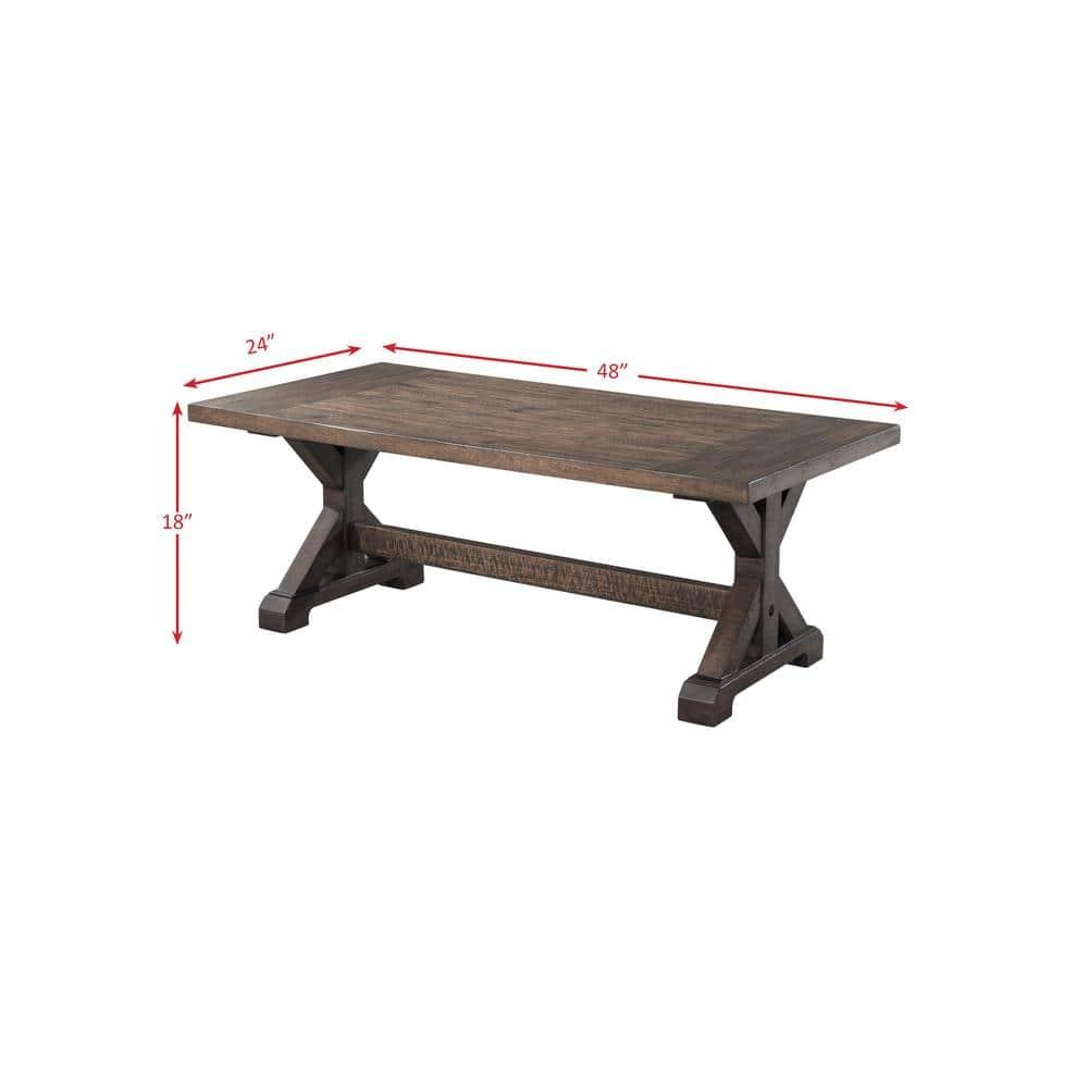 Burt Coffee Table
