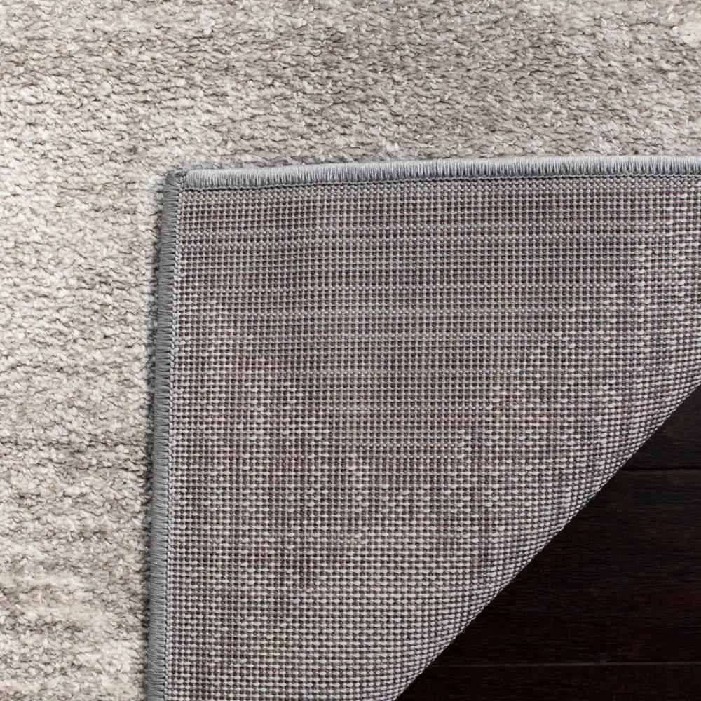 Adirondack ADR129 Power Loomed Area Rug - Light Grey/Ivory - 6'x9' - Safavieh.