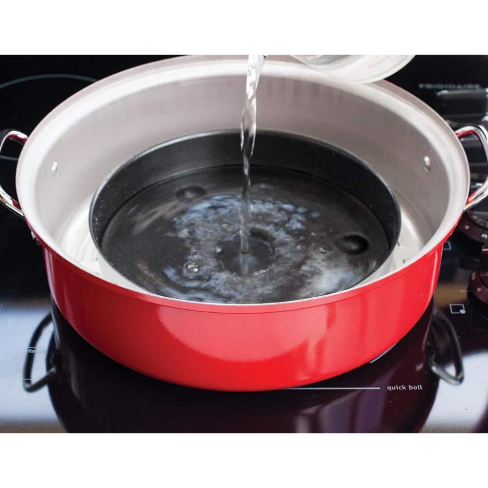 Nordic Ware Kettle Smoker