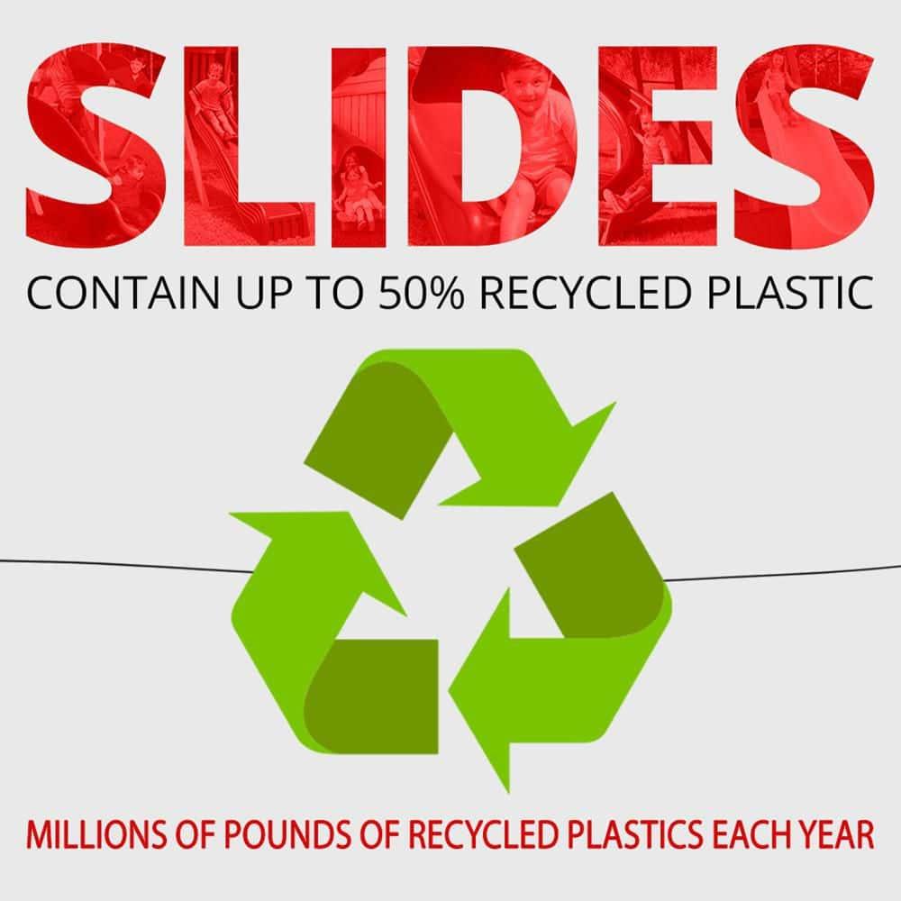 Swing-n-Slide Super Knightsbridge Swing Set