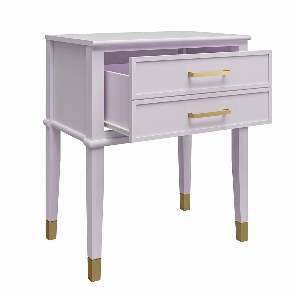Westerleigh 1-Drawer Nightstand