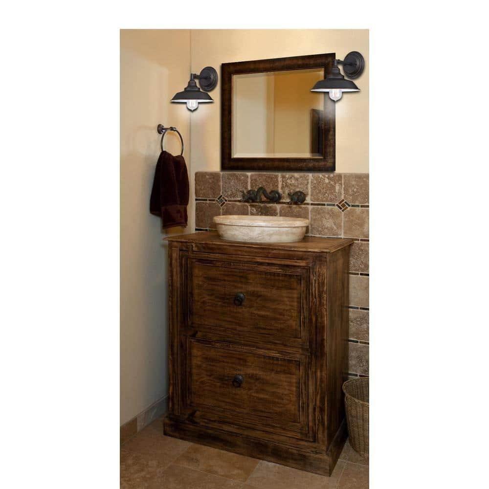 Westinghouse Lighting Dimmable Bath Sconce