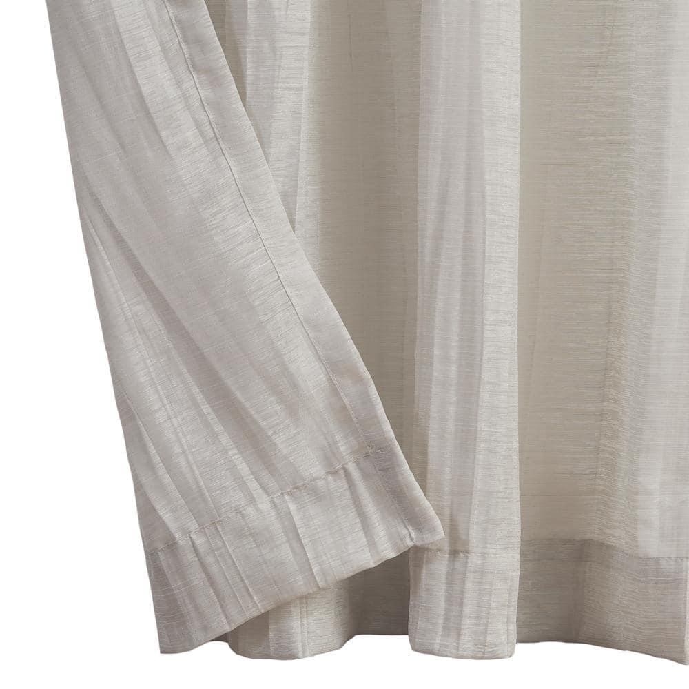 Nautica Cordelia Crushed Sheer Window Curtains & Reviews | Wayfair