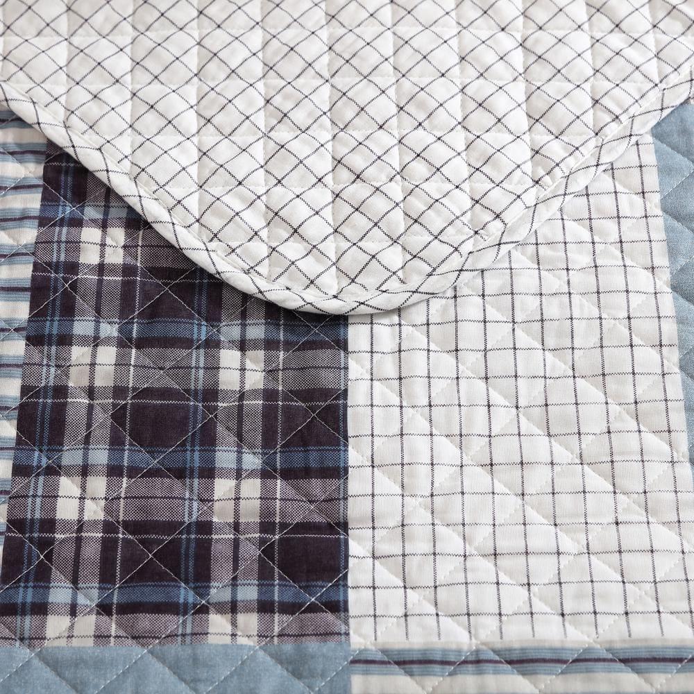 Eddie Bauer Eddie Bauer Camano Island Reversible Cotton Quilt Set
