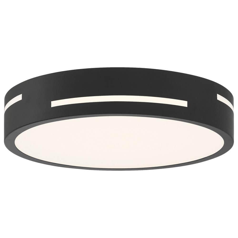 Acrylic LED Flush Mount