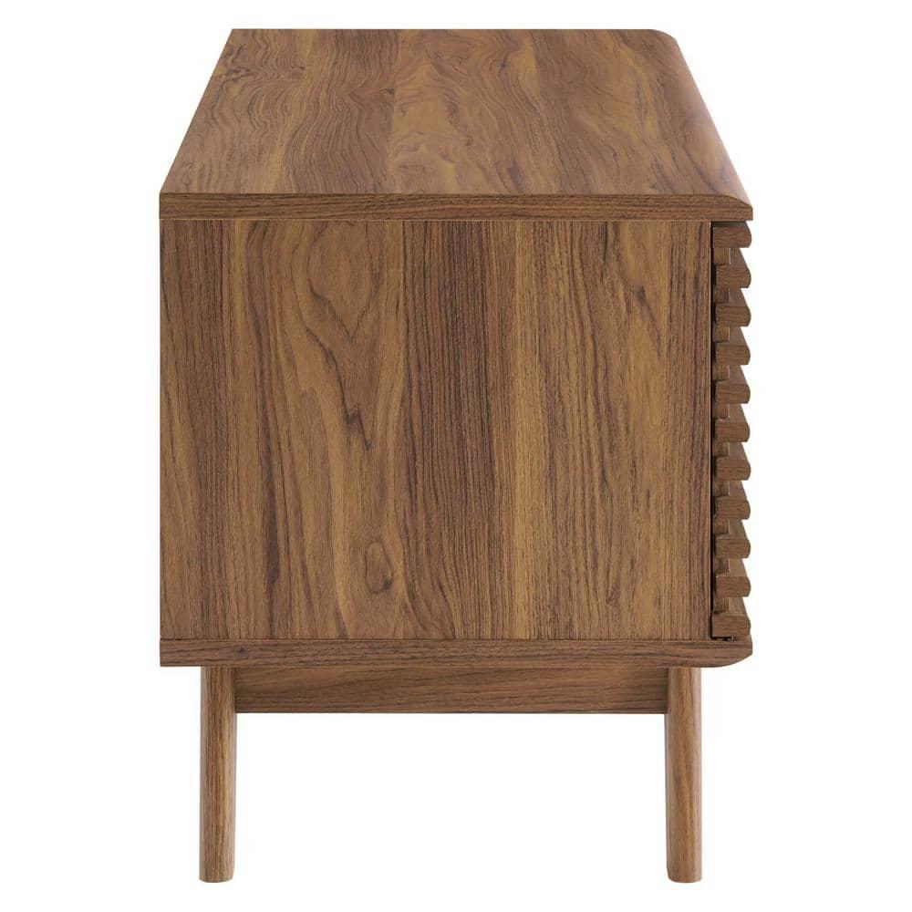 Modway Render Vinyl Record Display Stand