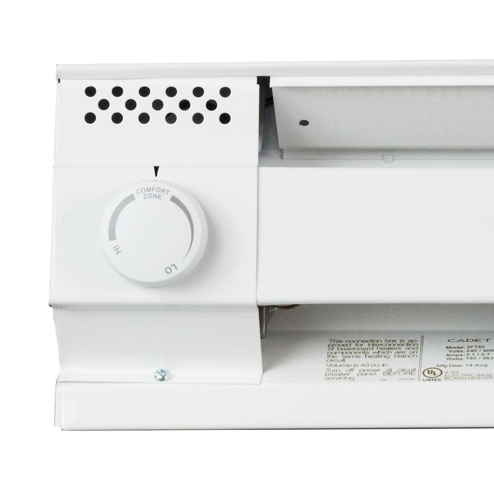 Cadet Thermostats And Switches