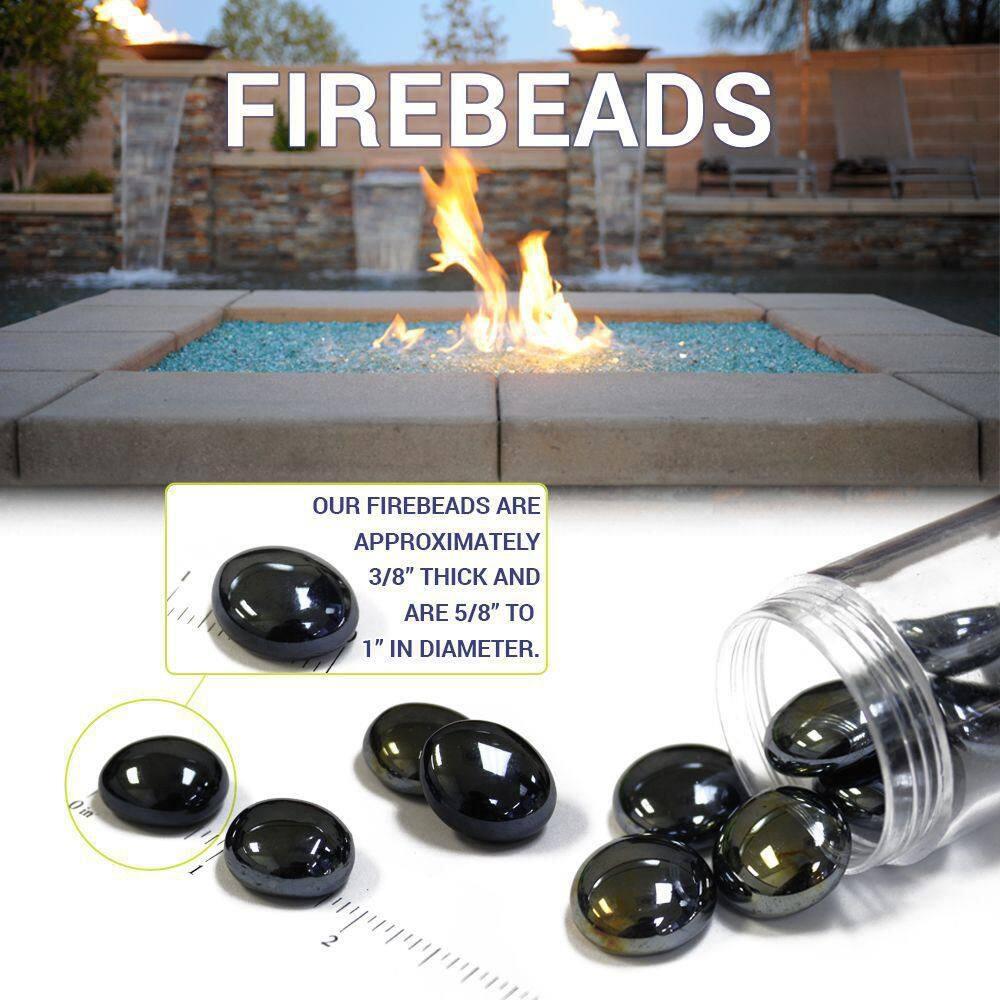 American Fireglass Fire Glass