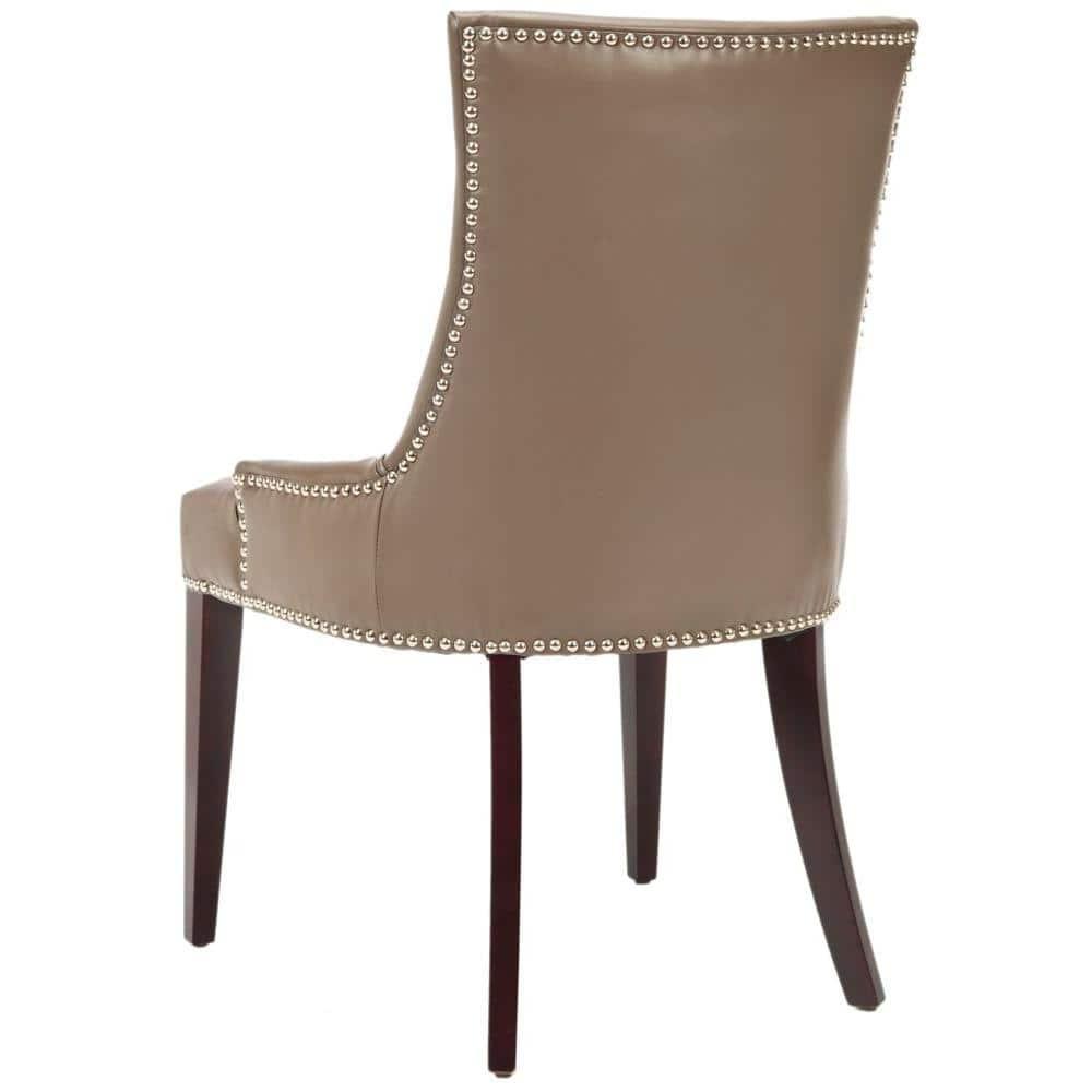 Becca 19"H Dining Chair - Clay - Safavieh