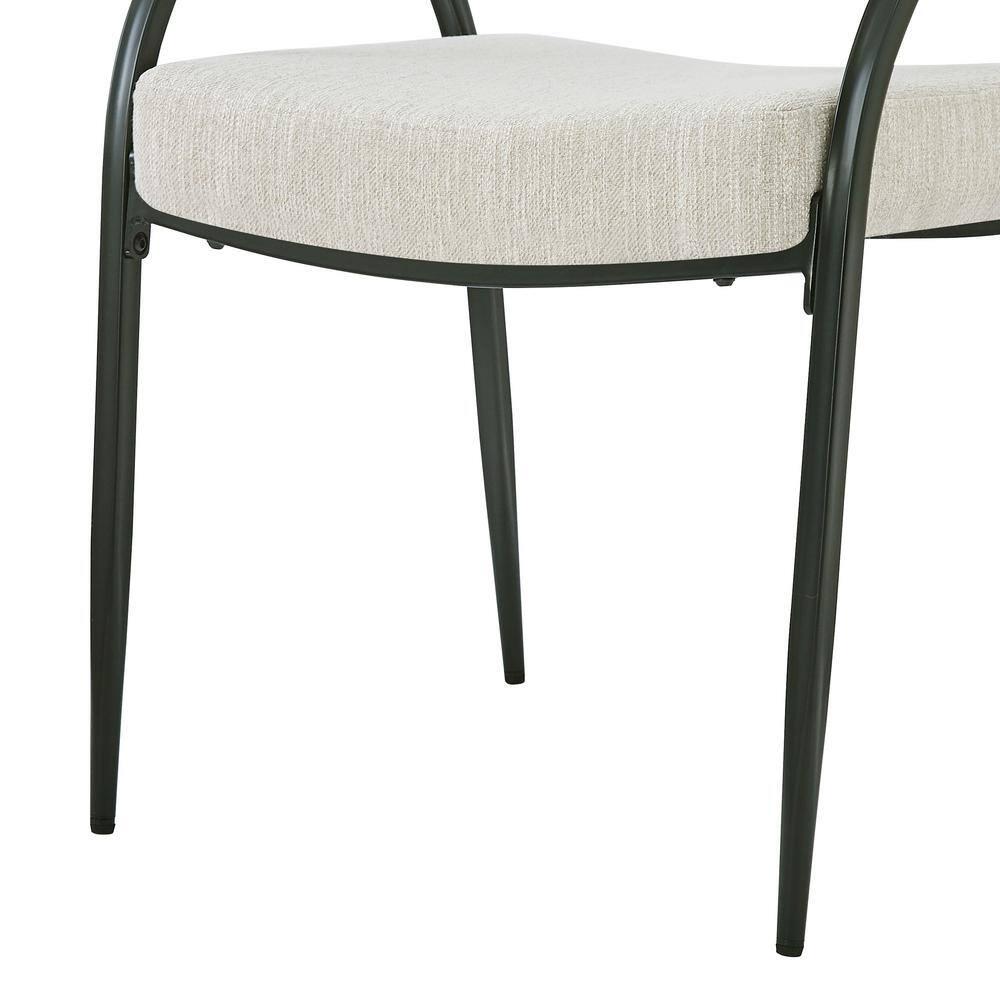 Christopher Knight Home Marvin Marvin Fabric Upholstered Dining Chairs (Set of 4)