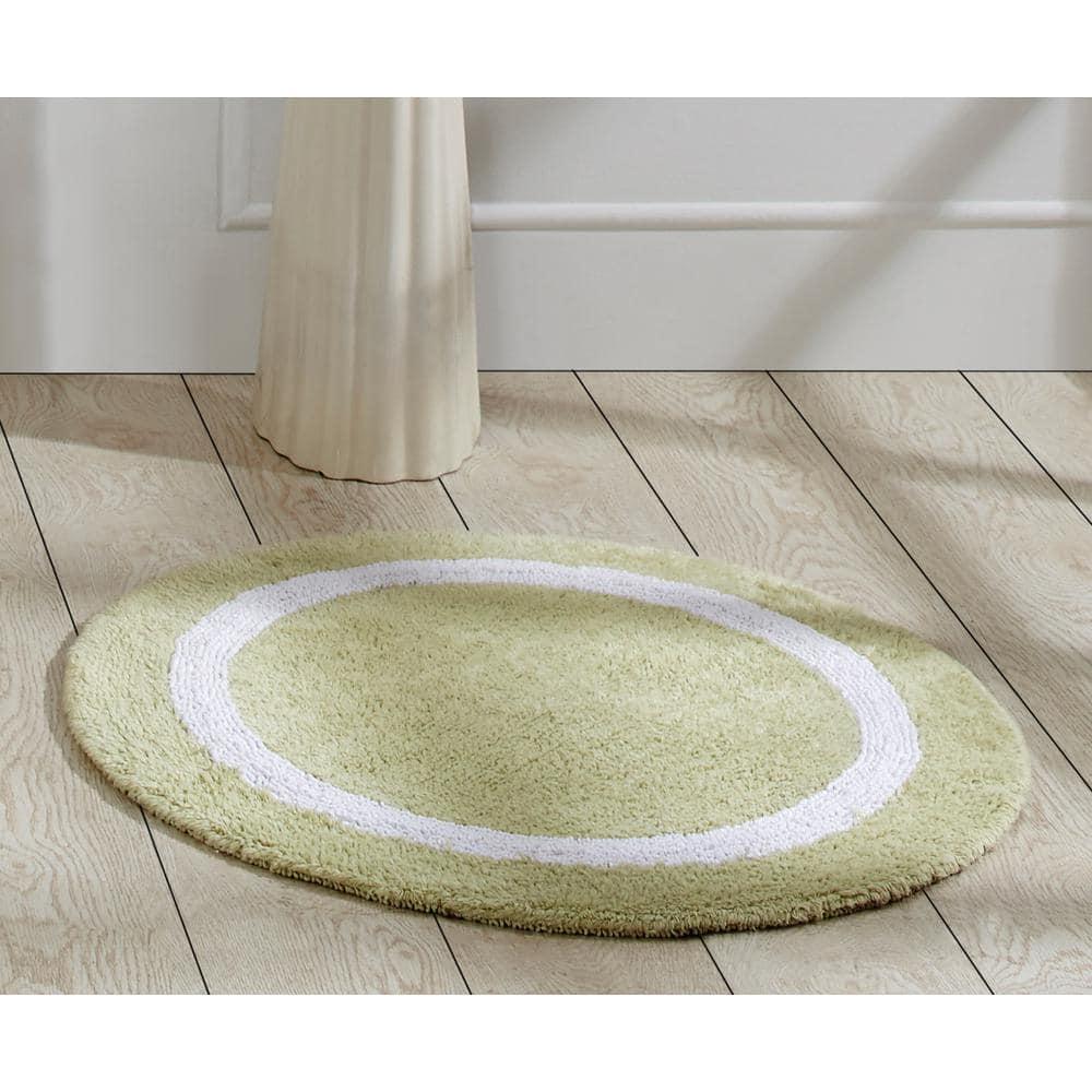 Highland Dunes Widman 100% Cotton Bath Mats Reversible Super Absorbent Soft Bathroom Rug