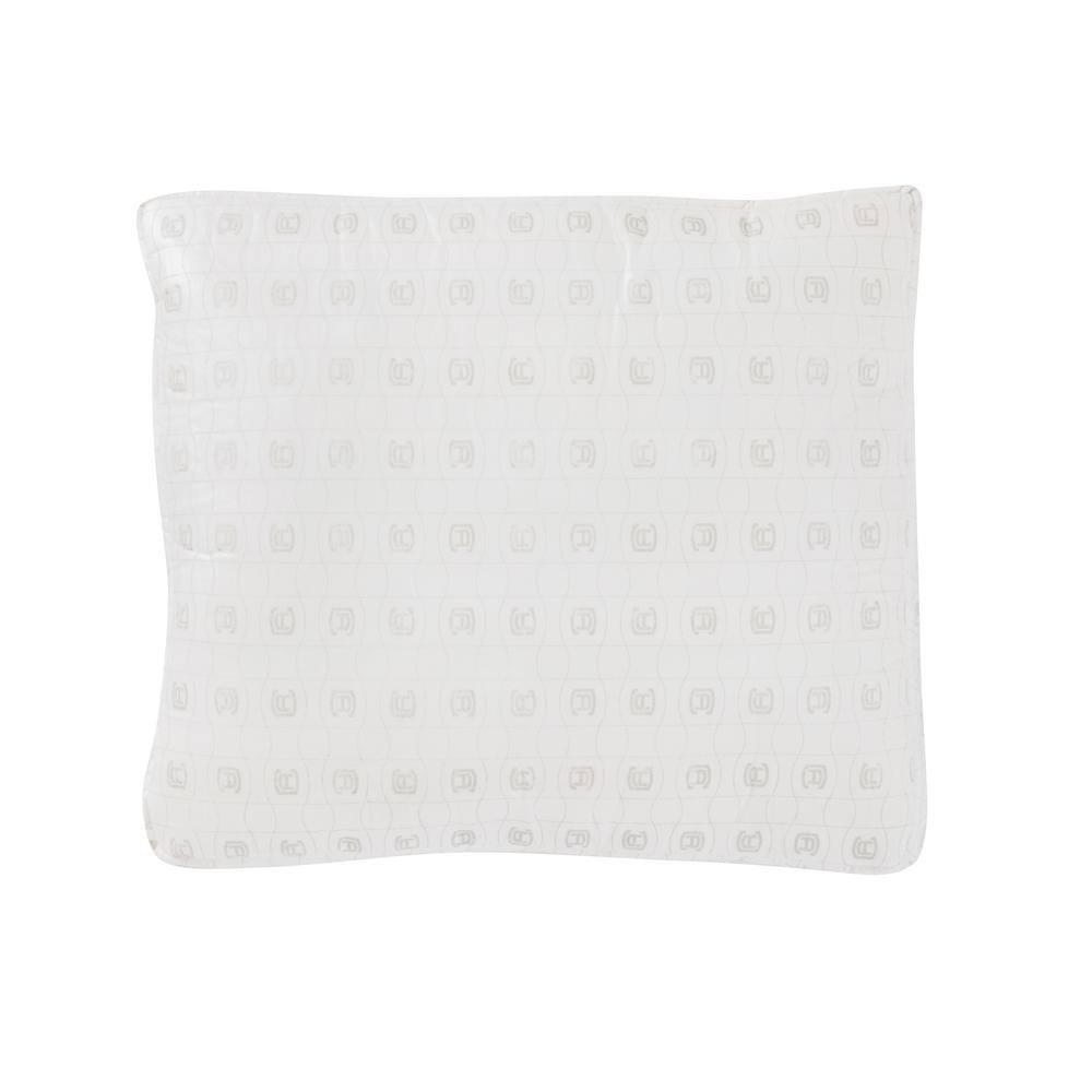 Classic Accessories Patio Lounge Chair Pillow Back Cushion Foam, 19 x 20 x 4 Inch