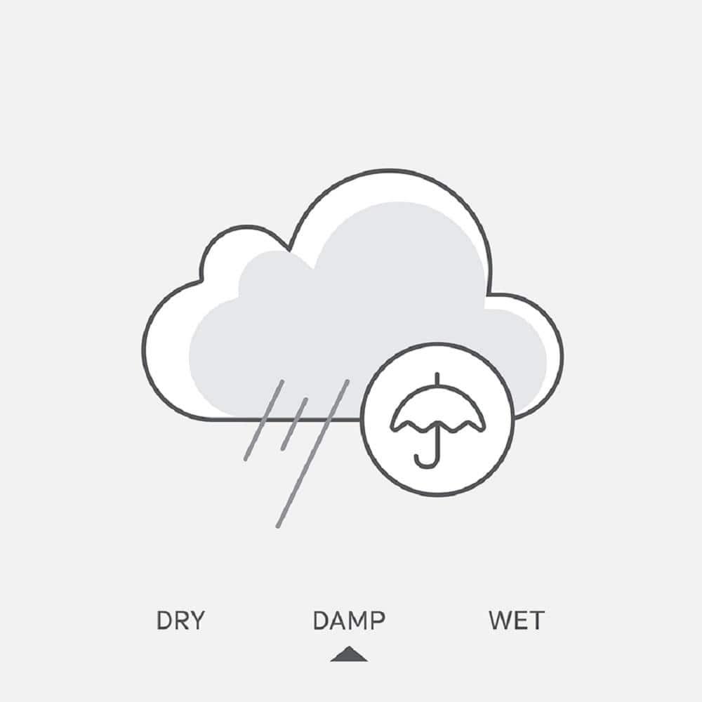 Chet Midnight Black 6-Light Mid-Century Chandelier