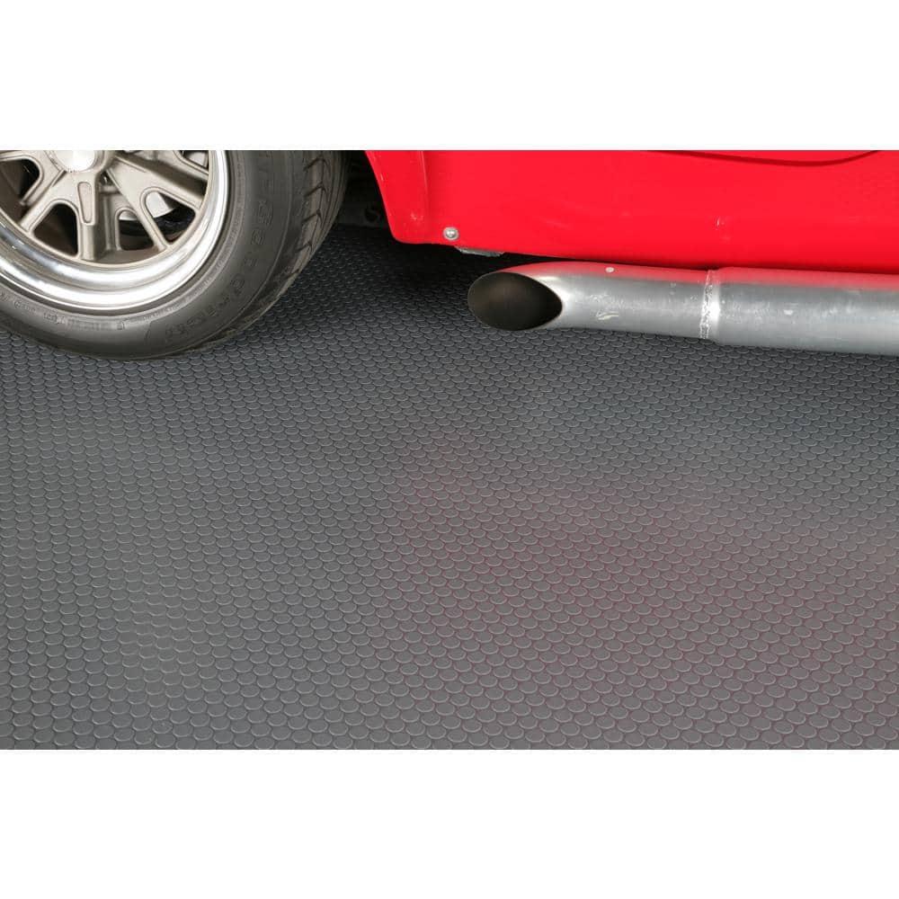 G-Floor Garage Flooring in Slate Grey