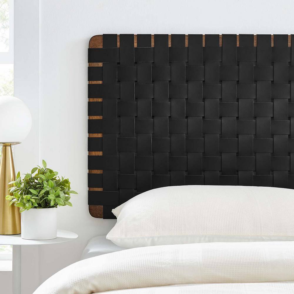 Modway Modway Sparta Solid Wood Headboard