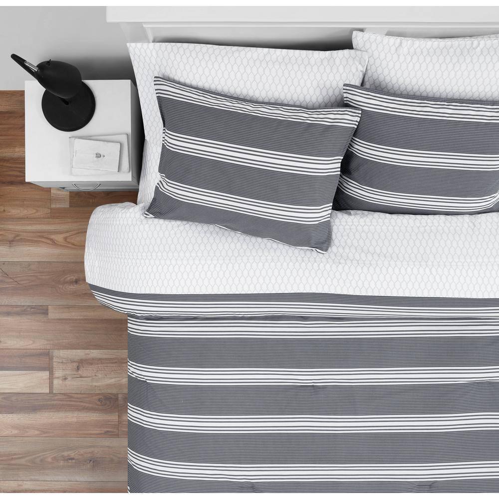Nautica Nautica Craver Reversible Cotton Comforter Set