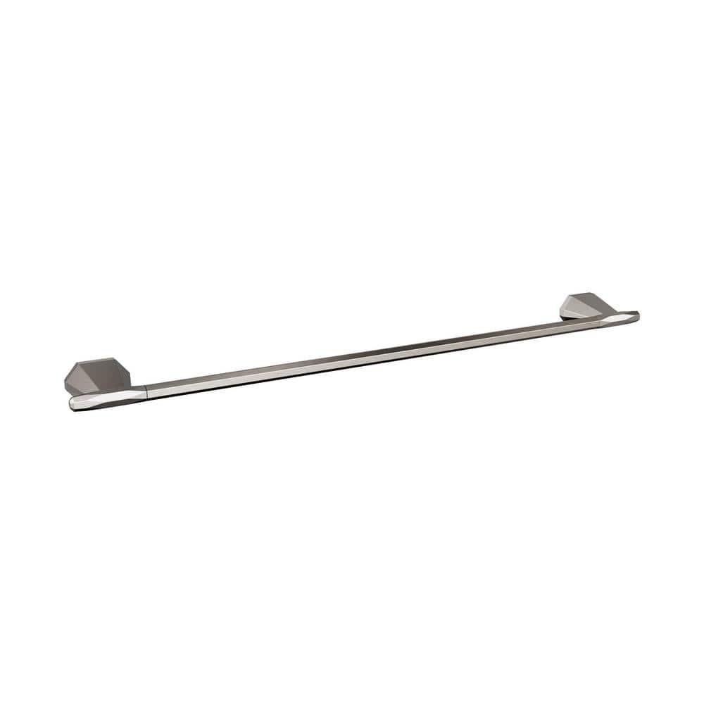 Amerock St. Vincent Brushed Nickel 24 inch (610mm) Towel Bar