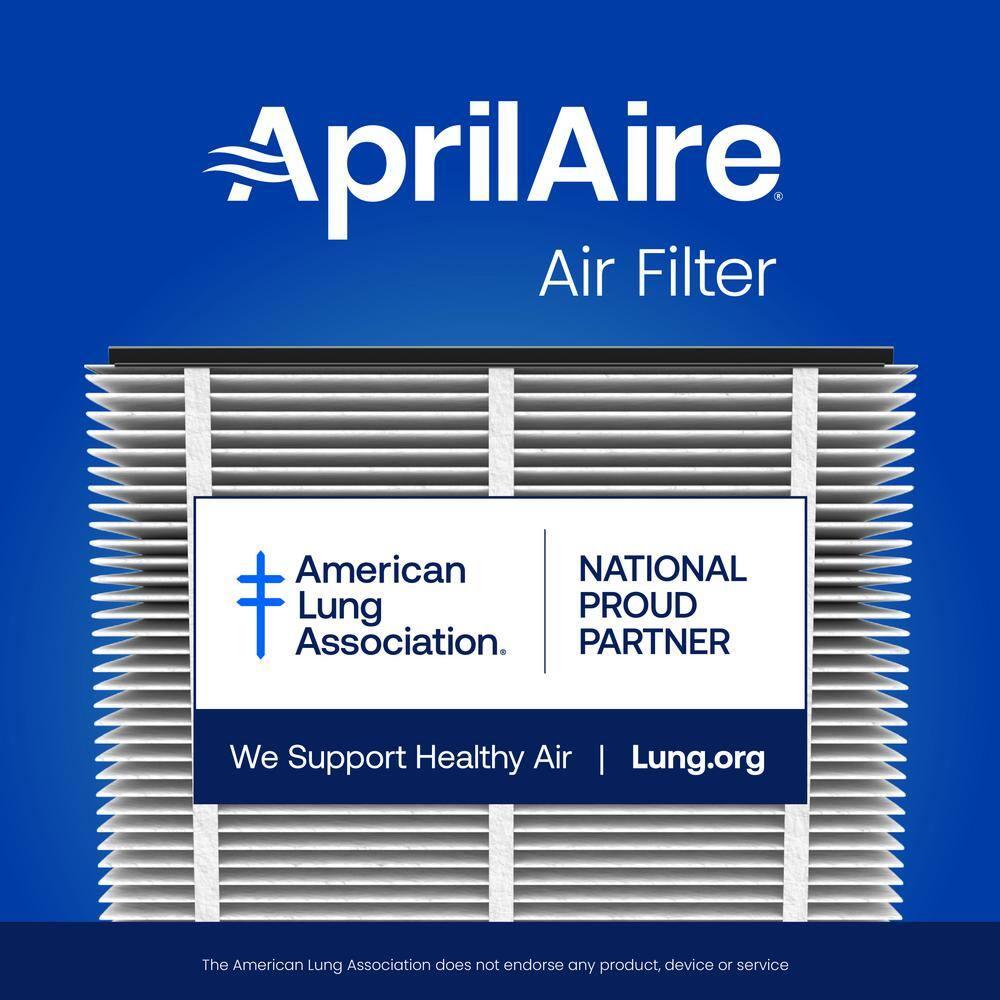Official Aprilaire 416 Filter Media Replacement 2410, 4400