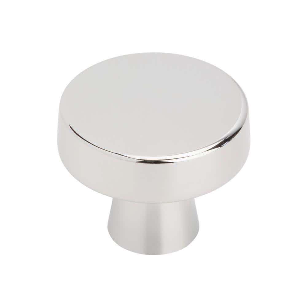 Blackrock Oversized 1 3/4" Diameter Mushroom Knob