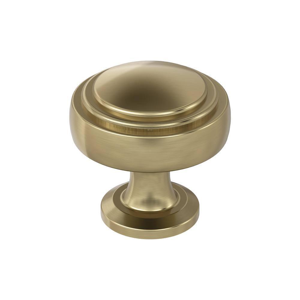 Winsome 1 1/4" Diameter Round Knob