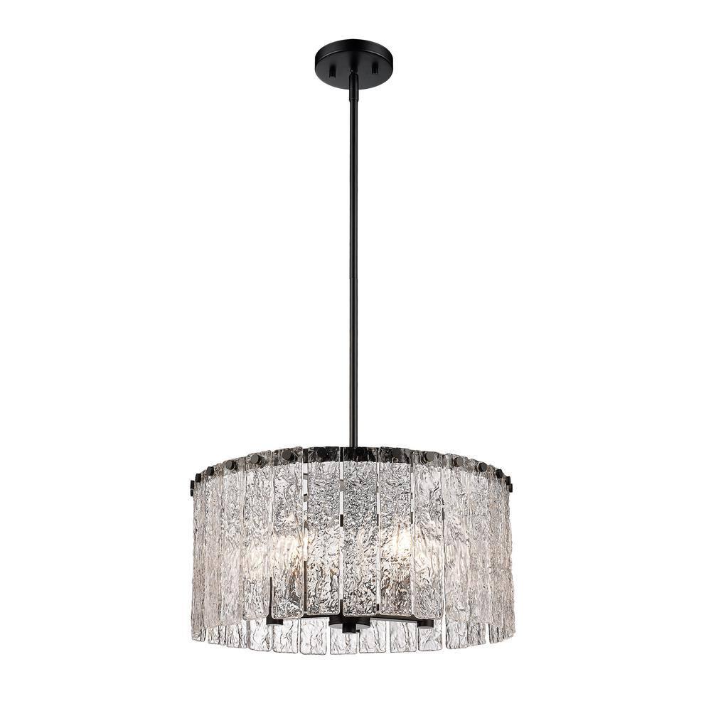 Z-Lite 5 Light Pendant
